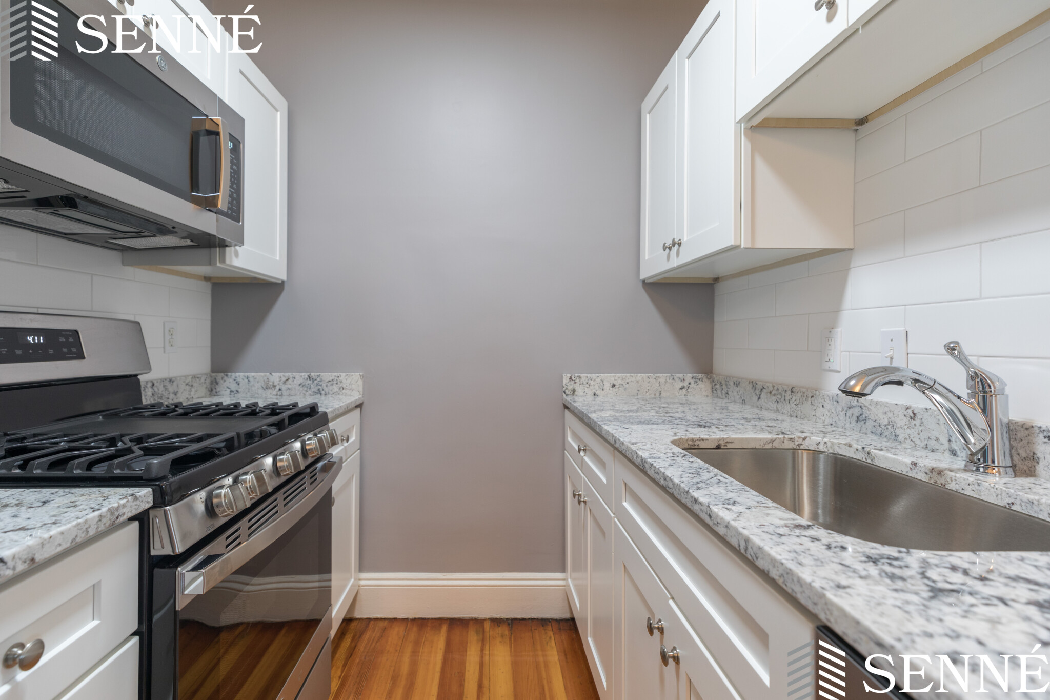 1 bed, 1 bath apartment for rent at 30 Langdon St Unit 5, Neighborhood Nine