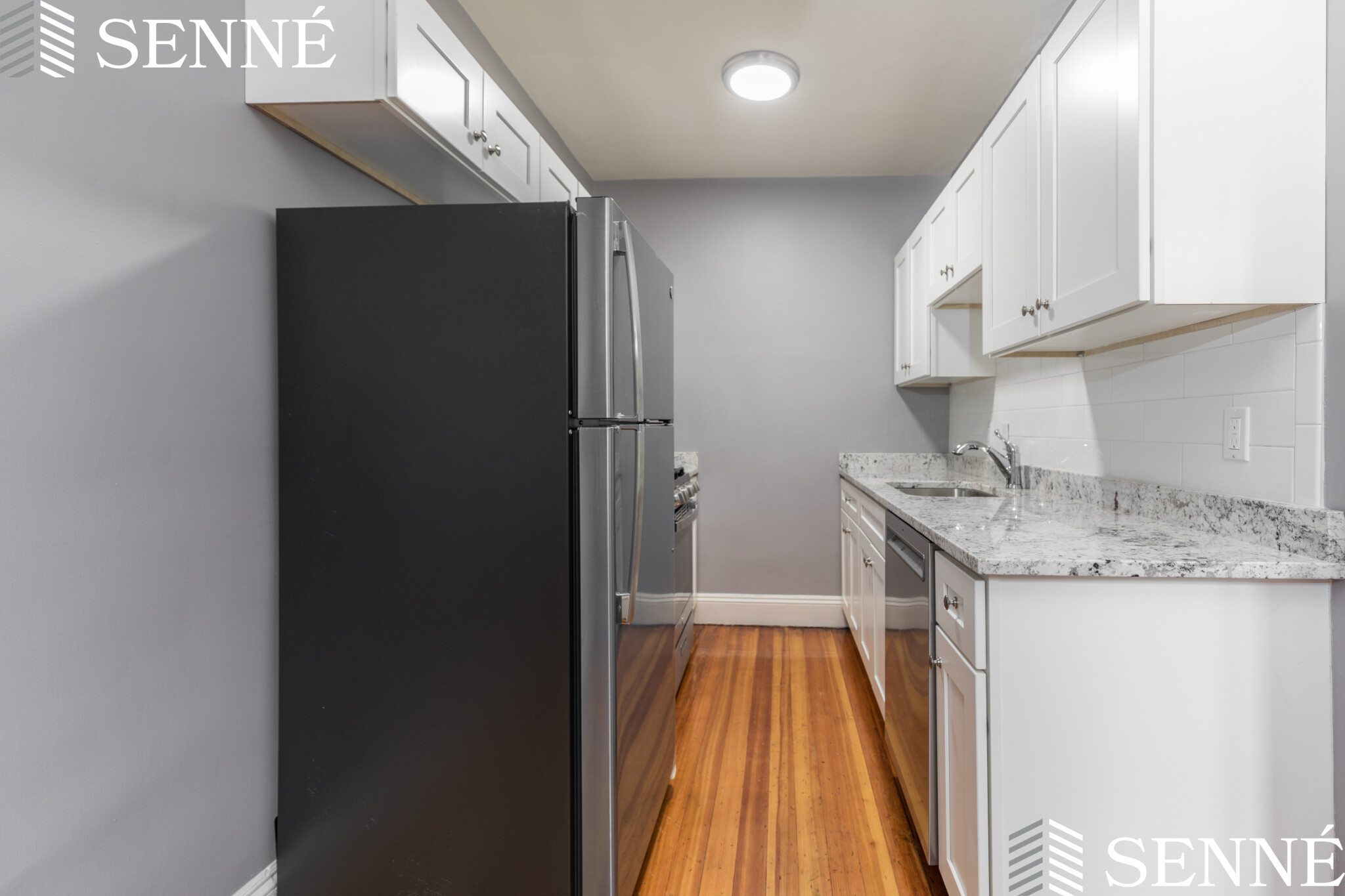 1 bed, 1 bath apartment for rent at 30 Langdon St Unit 5, Neighborhood Nine — photo 2 of 13