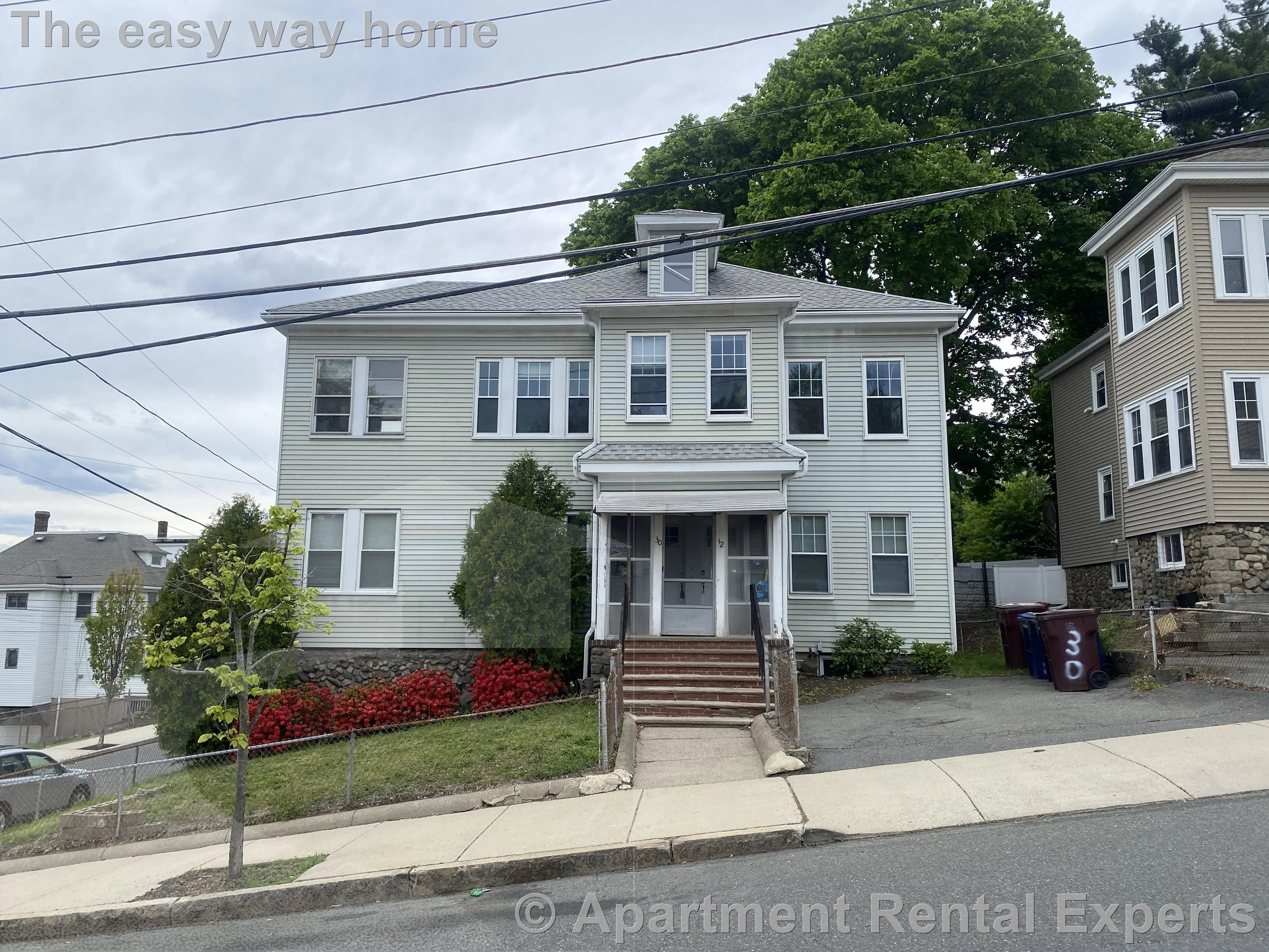 3 bed, 1 bath apartment for rent at 30 Lawrence Unit 2, Everett — photo 16 of 17