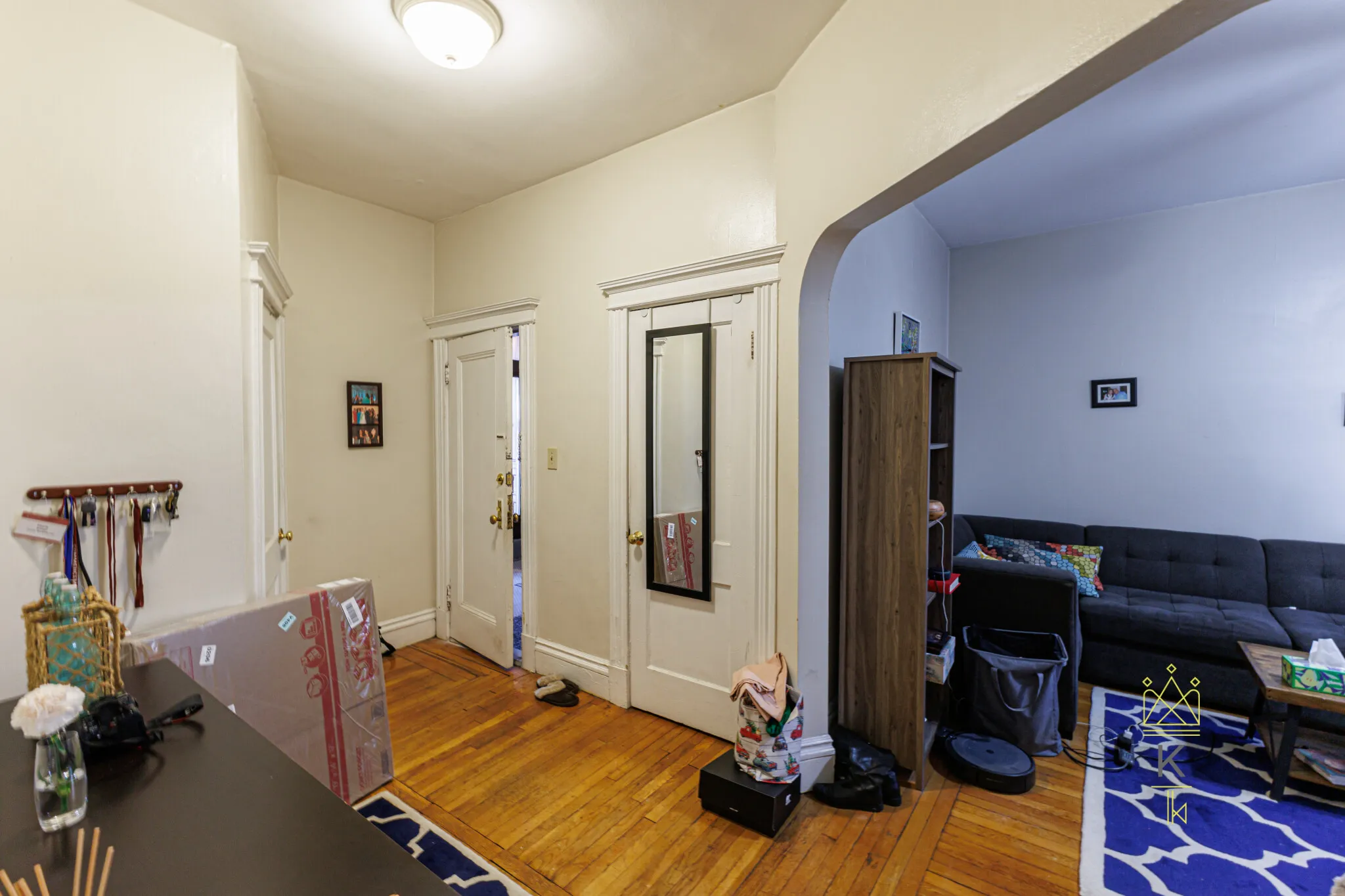 1 bed, 1 bath apartment for rent at 30 Littell Rd Unit 2, Coolidge Corner — photo 10 of 16