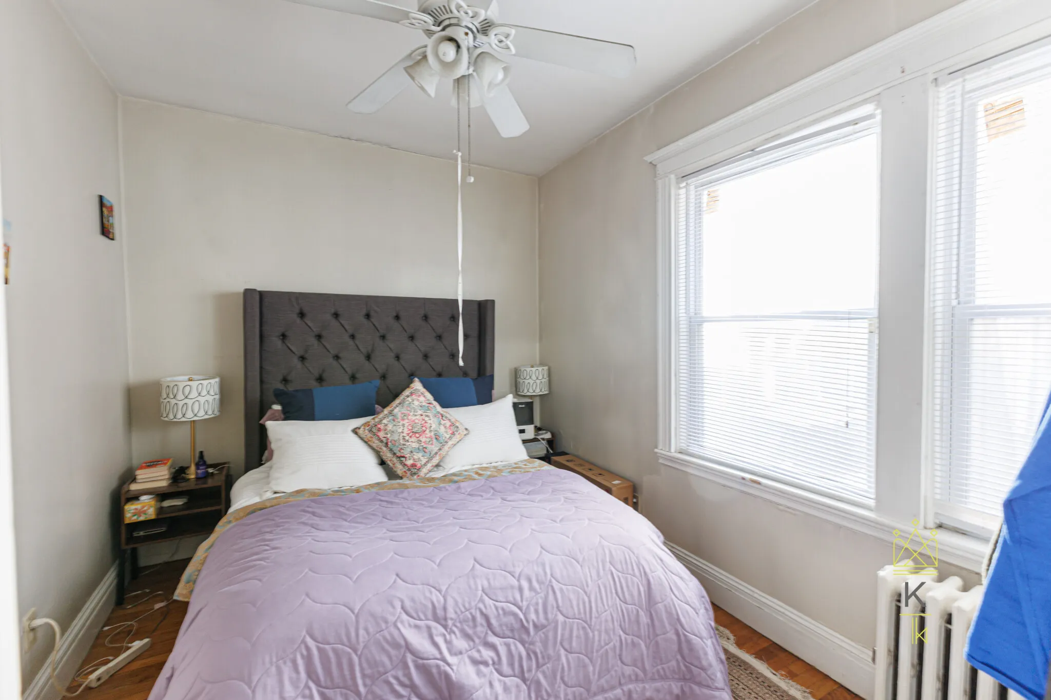 1 bed, 1 bath apartment for rent at 30 Littell Rd Unit 2, Coolidge Corner — photo 8 of 16