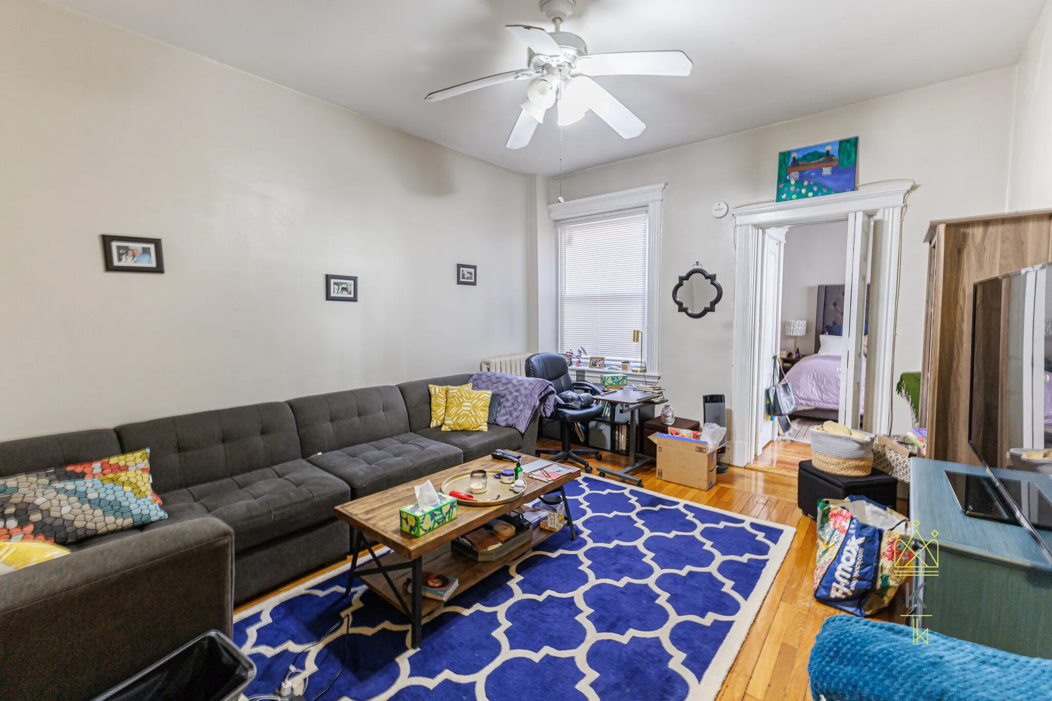 1 bed, 1 bath apartment for rent at 30 Littell Rd Unit 2, Coolidge Corner — photo 1 of 16