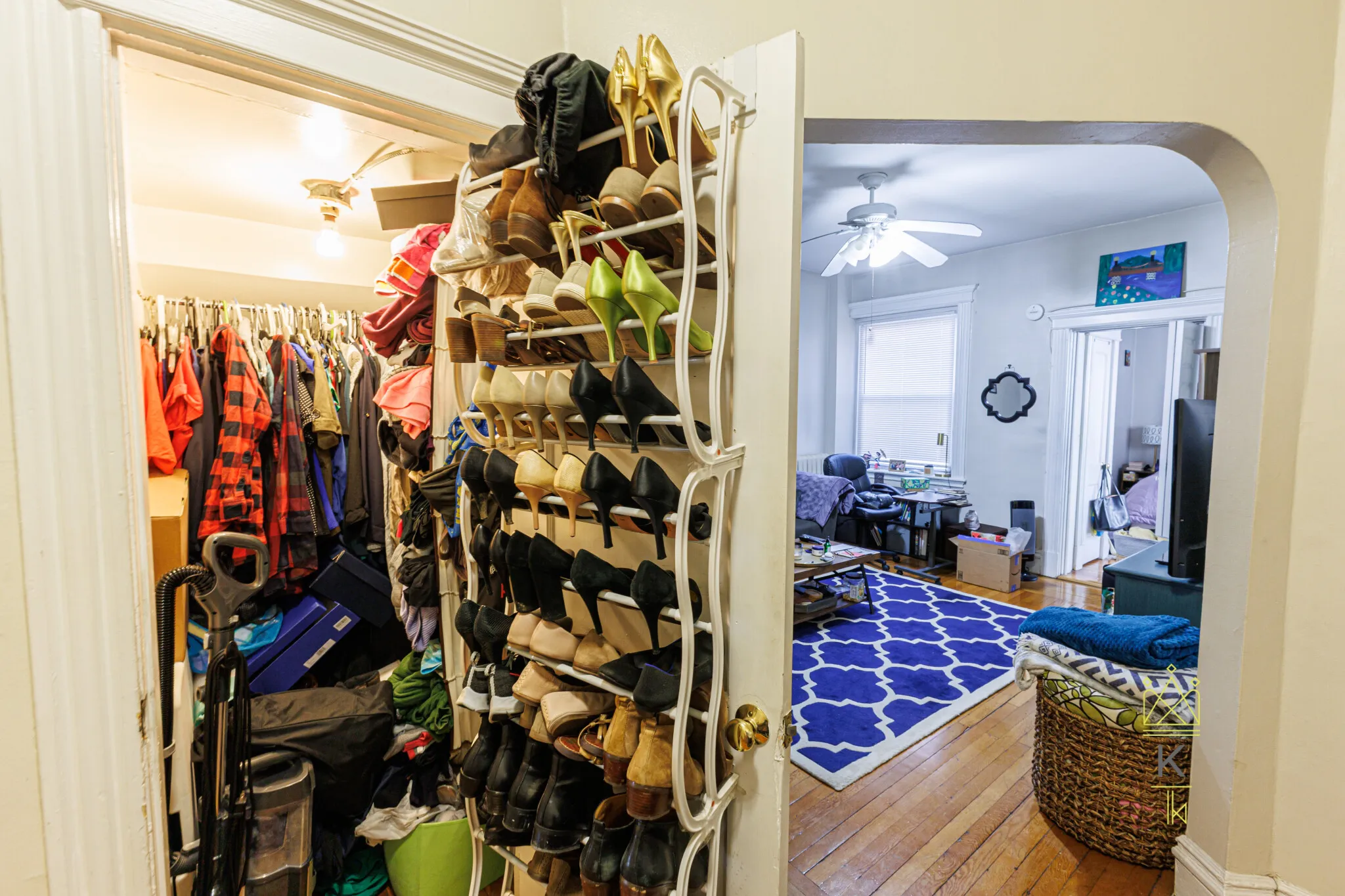 1 bed, 1 bath apartment for rent at 30 Littell Rd Unit 2, Coolidge Corner — photo 13 of 16