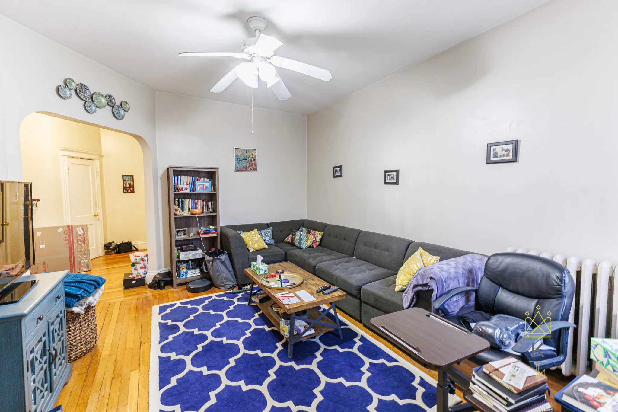 1 bed, 1 bath apartment for rent at 30 Littell Rd Unit 2, Coolidge Corner — photo 4 of 16