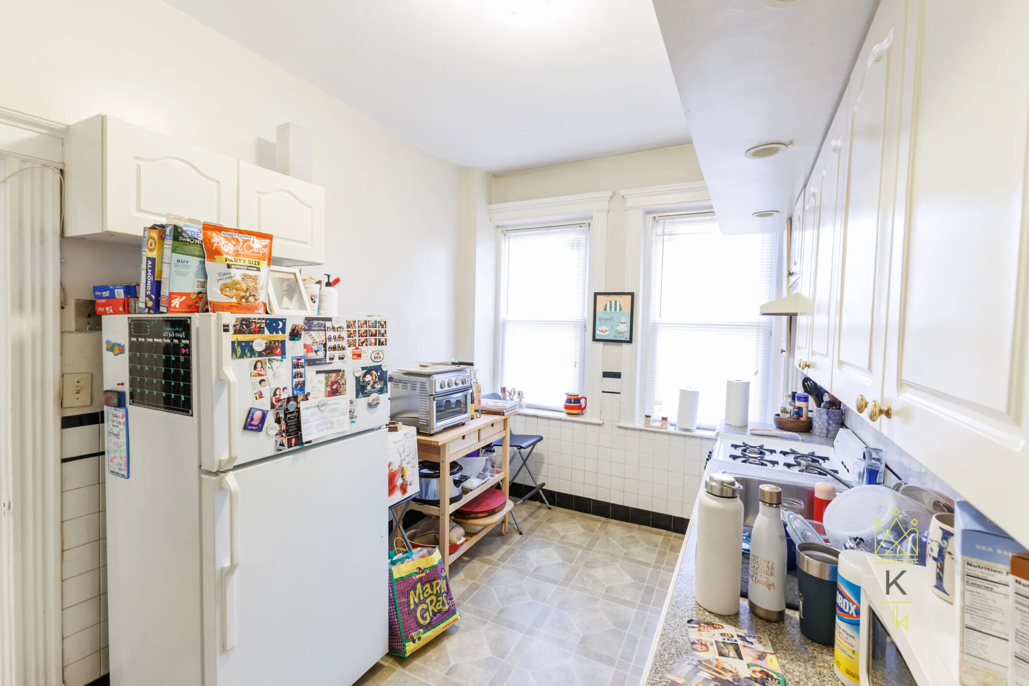 1 bed, 1 bath apartment for rent at 30 Littell Rd Unit 2, Coolidge Corner — photo 6 of 16