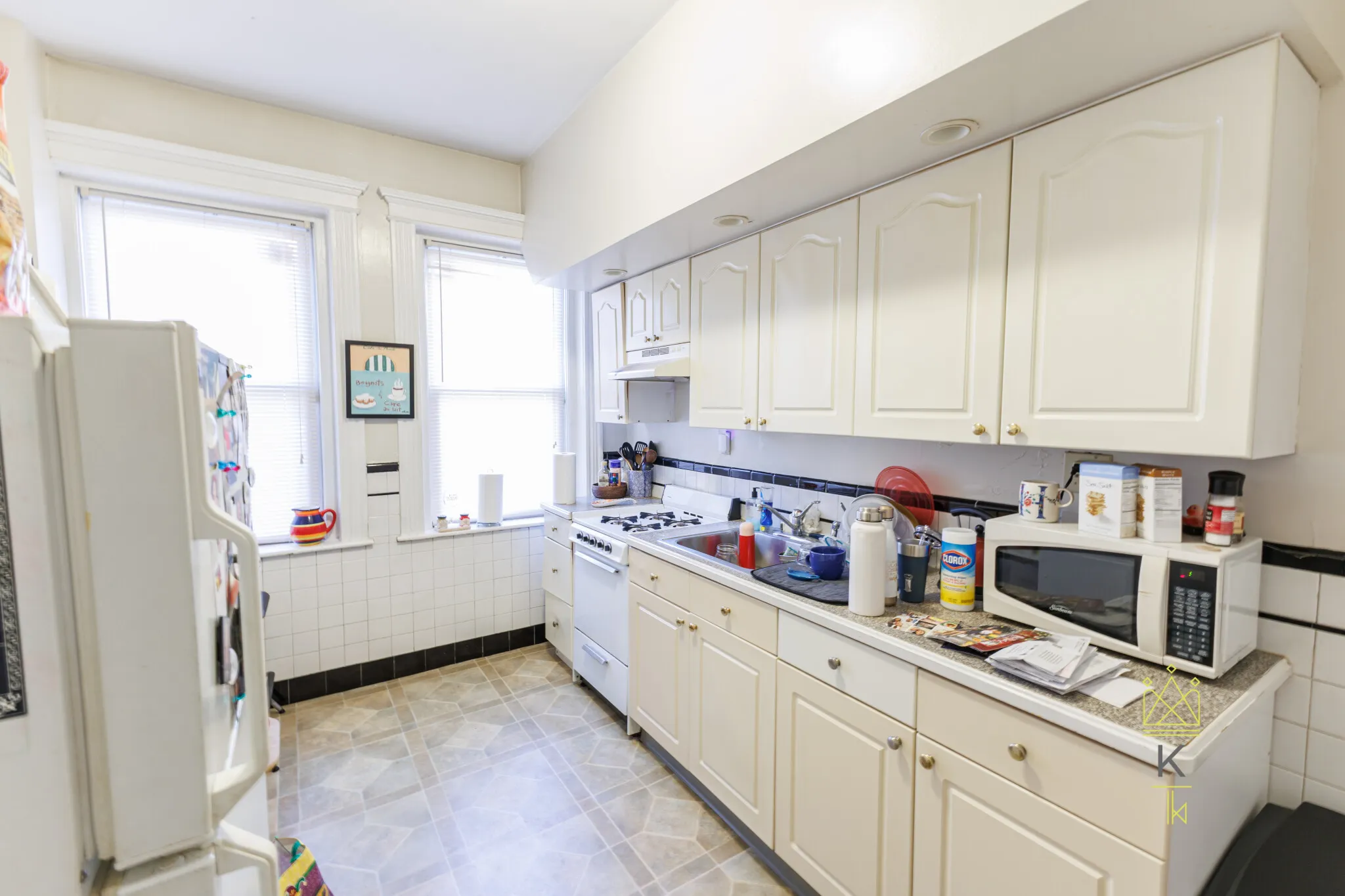 1 bed, 1 bath apartment for rent at 30 Littell Rd Unit 2, Coolidge Corner — photo 5 of 16