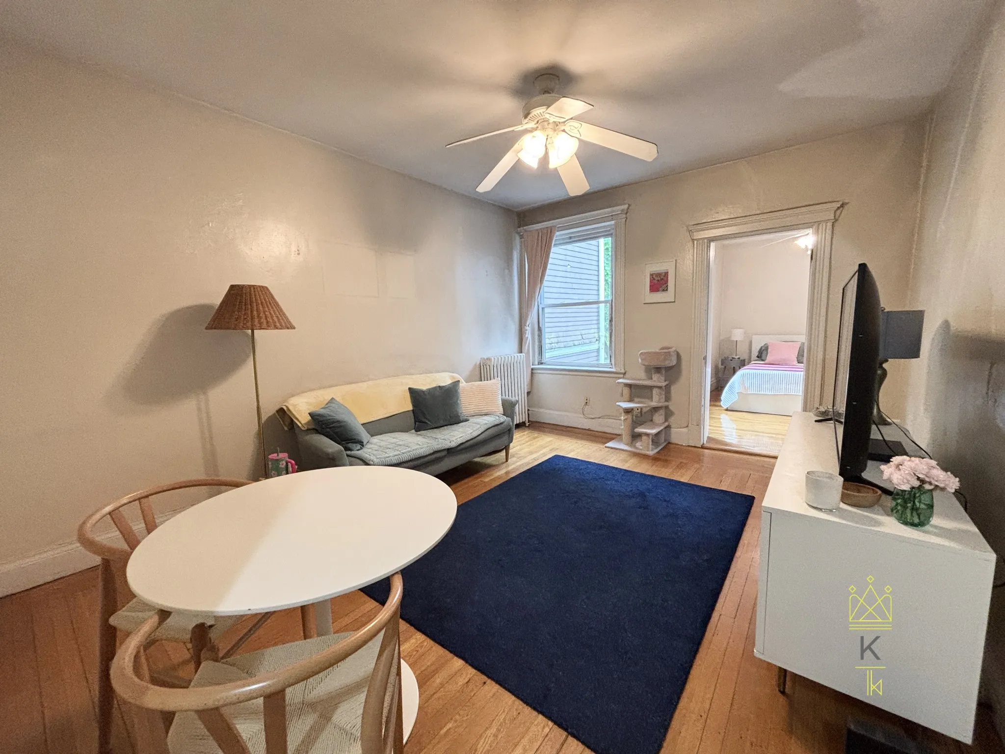 1 bed, 1 bath apartment for rent at 30 Littell Rd Unit 6, Coolidge Corner