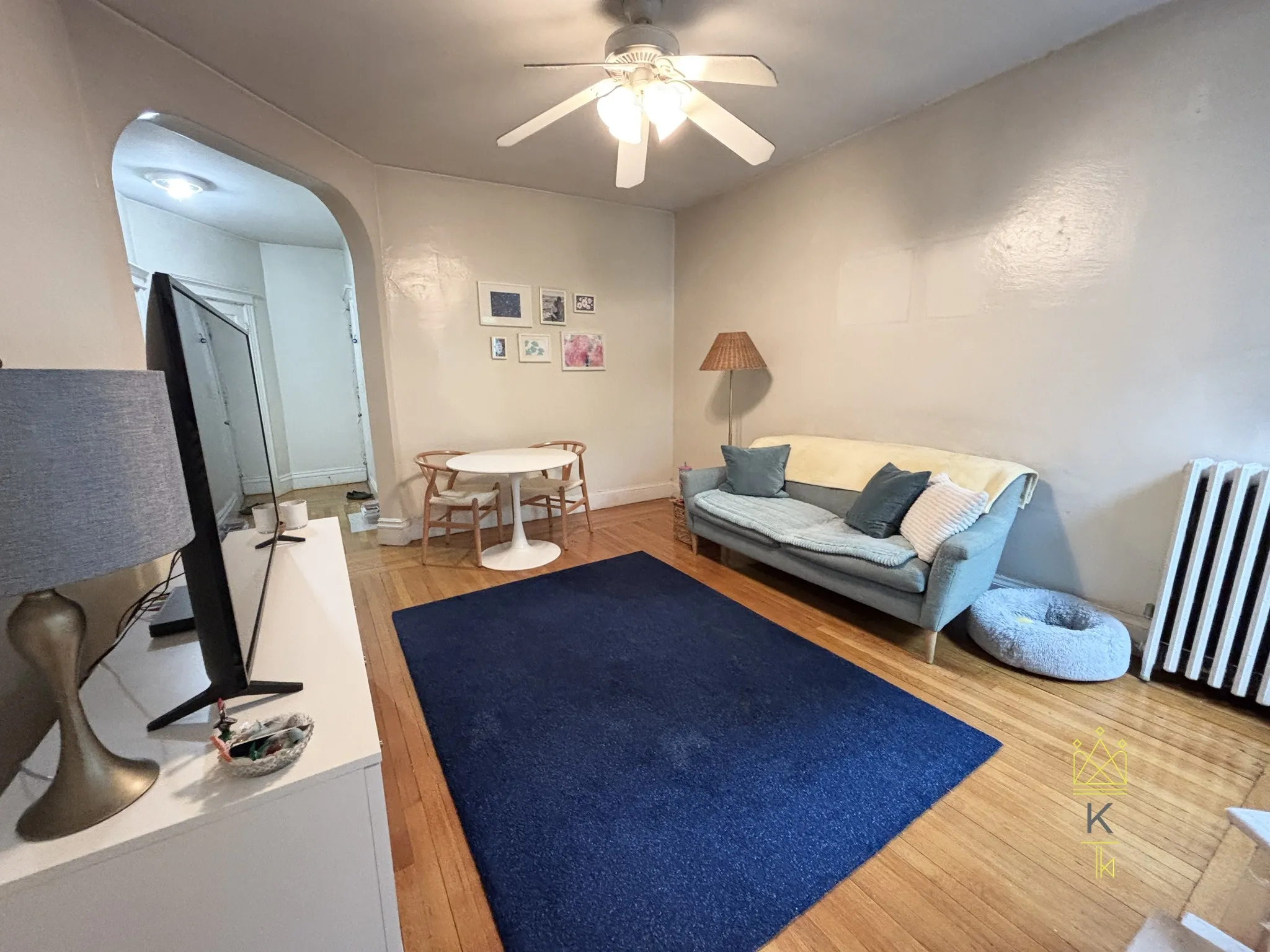 1 bed, 1 bath apartment for rent at 30 Littell Rd Unit 6, Coolidge Corner — photo 2 of 12