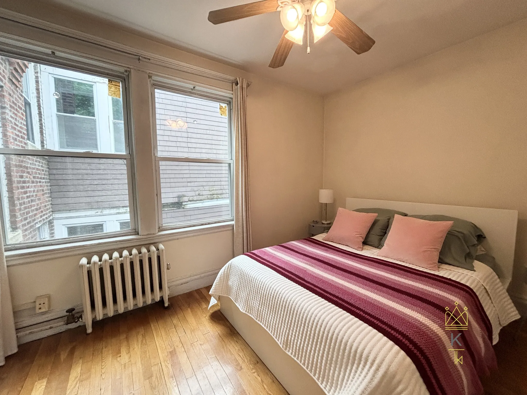 1 bed, 1 bath apartment for rent at 30 Littell Rd Unit 6, Coolidge Corner — photo 4 of 12