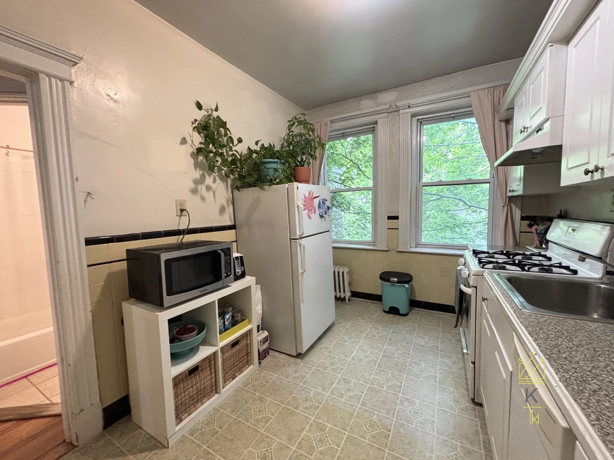 1 bed, 1 bath apartment for rent at 30 Littell Rd Unit 6, Coolidge Corner — photo 6 of 12