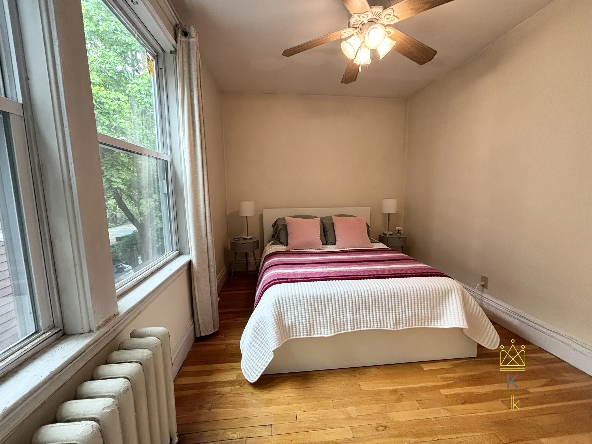 1 bed, 1 bath apartment for rent at 30 Littell Rd Unit 6, Coolidge Corner — photo 3 of 12