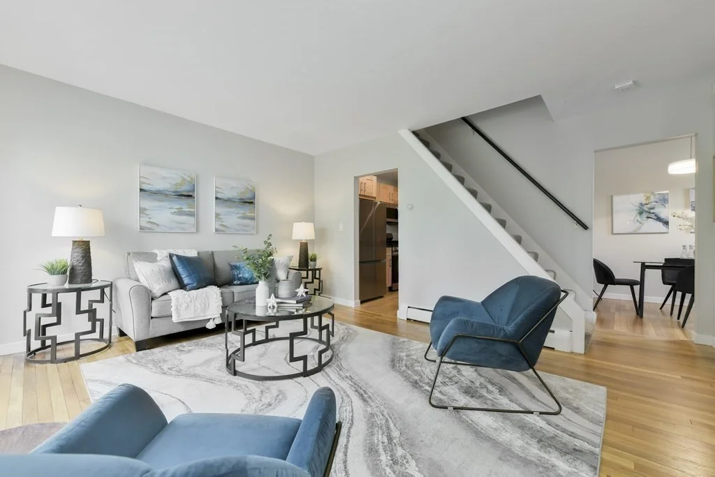 2 bed, 1 bath apartment for rent at 30 Lowell Sreet Unit 30, Harvard Square — photo 3 of 12