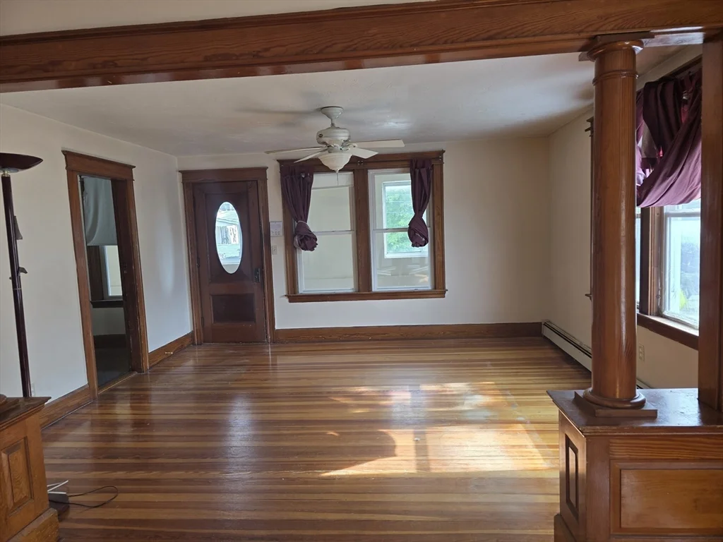 3 bed, 1 bath apartment for rent at 30 Main St Unit 2nd floor, Grafton — photo 2 of 17