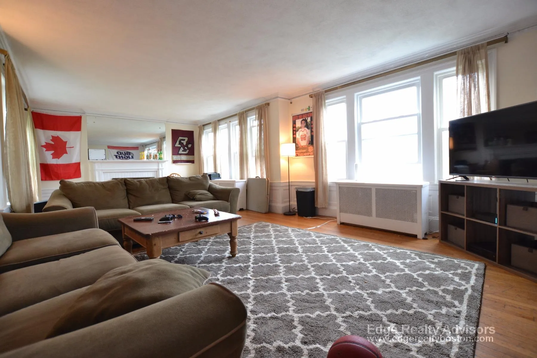 5 bed, 1.5 bath apartment for rent at 30 Manet Rd Unit 1, Chestnut Hill