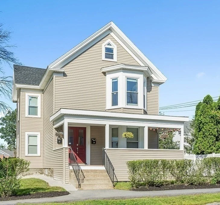 3 bed, 1 bath apartment for rent at 30 Maple Ave Unit 1, North Andover — photo 1 of 16