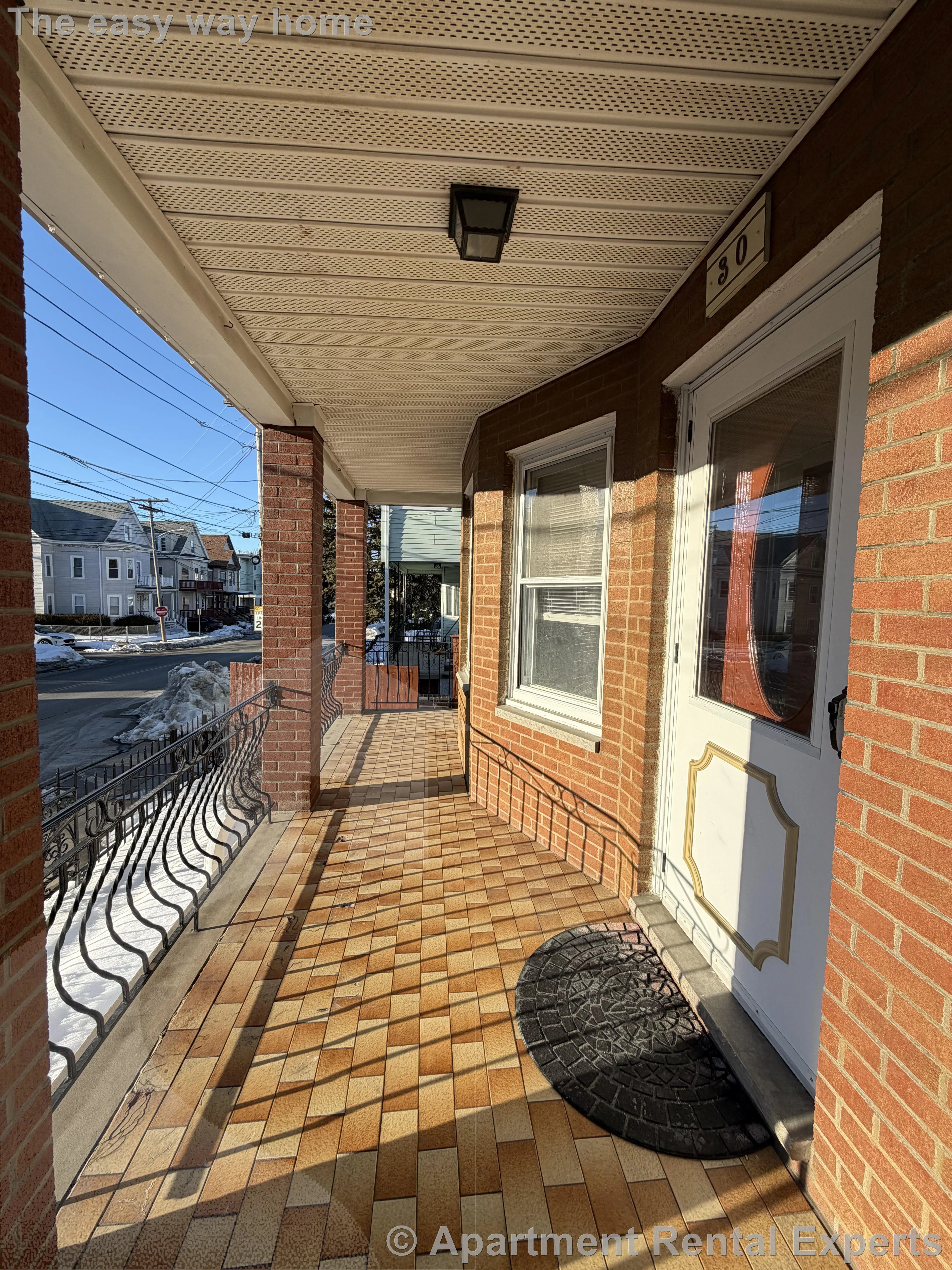 2 bed, 1 bath apartment for rent at 30 Medford St, Magoun Square — photo 14 of 15