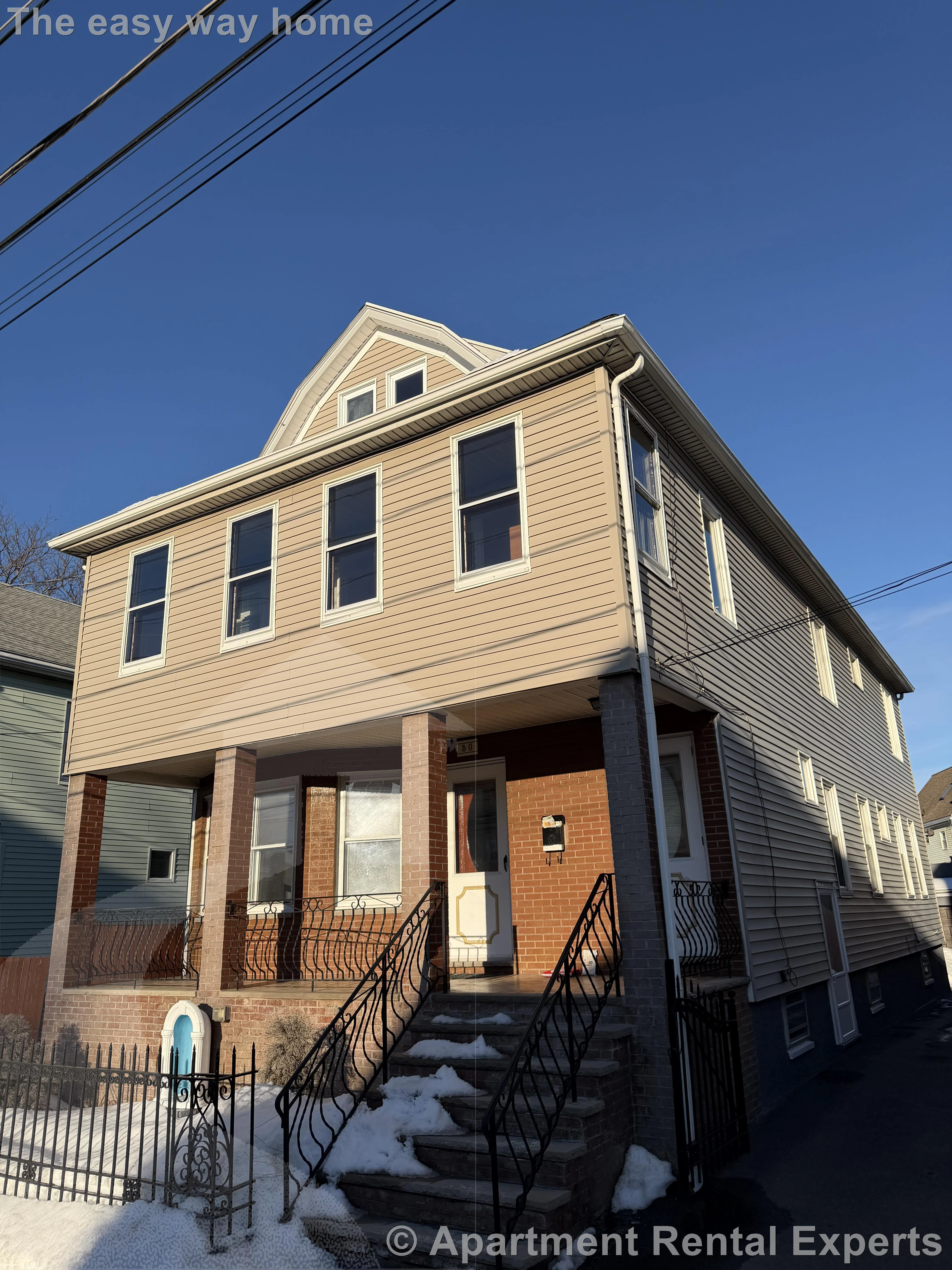2 bed, 1 bath apartment for rent at 30 Medford St, Magoun Square — photo 15 of 15