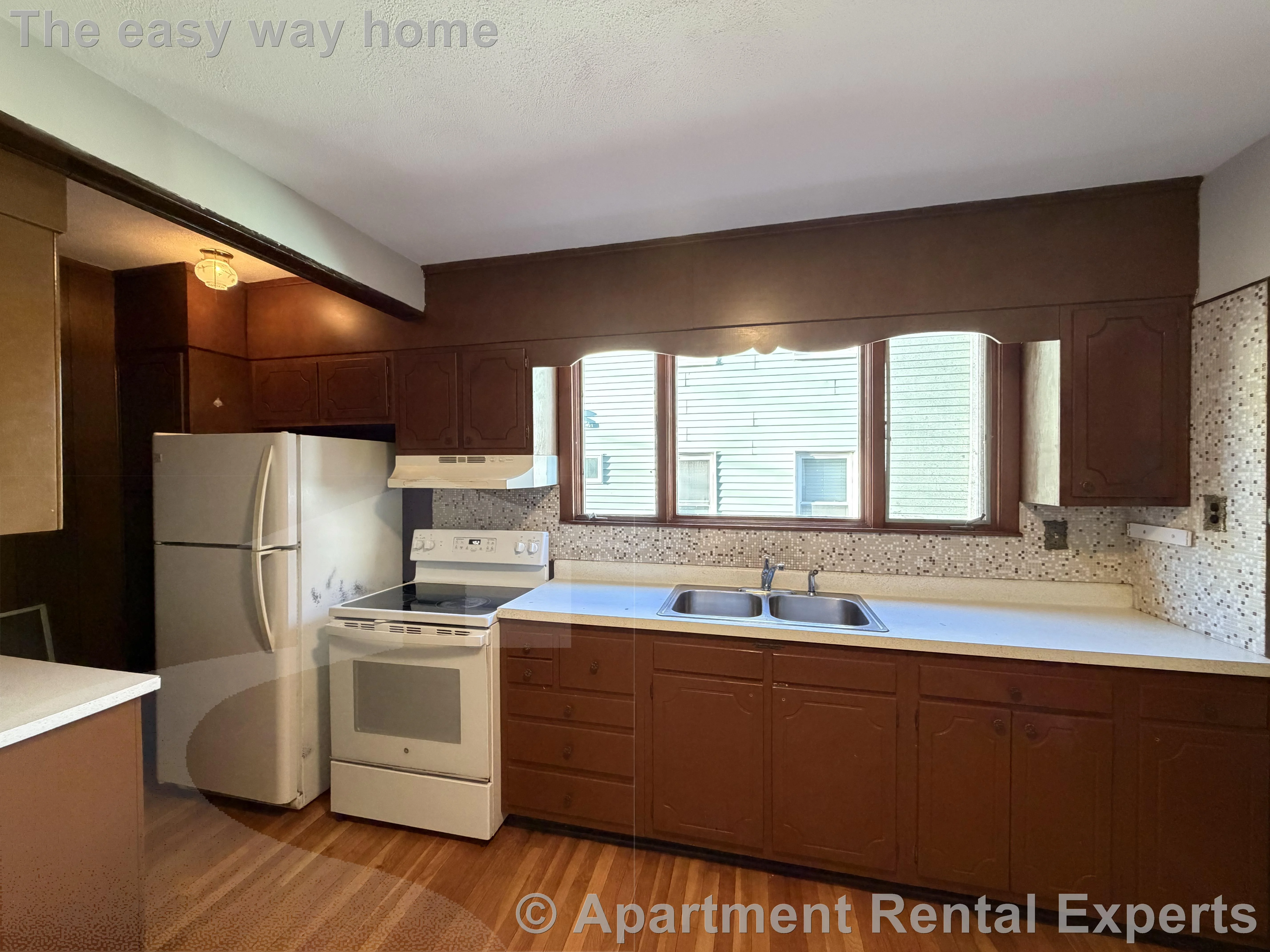 2 bed, 1 bath apartment for rent at 30 Medford St, Magoun Square