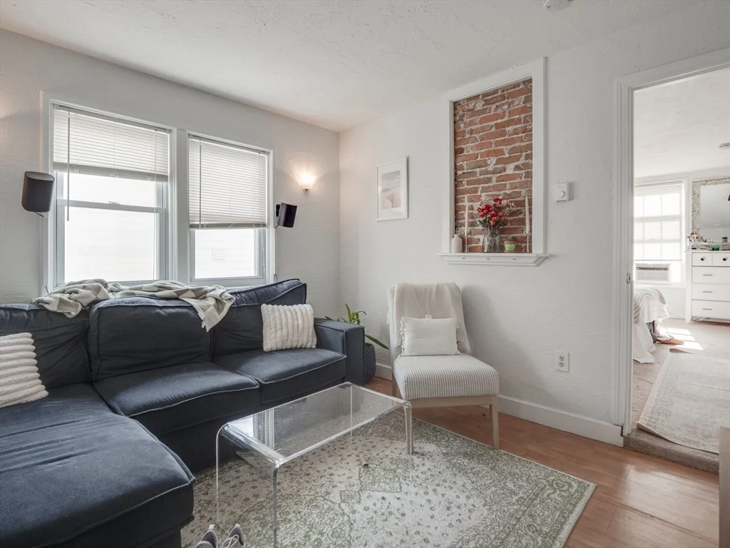 2 bed, 1 bath apartment for rent at 30 Mercer St Unit 2, South Boston — photo 3 of 32