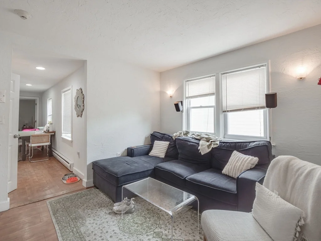 2 bed, 1 bath apartment for rent at 30 Mercer St Unit 2, South Boston — photo 2 of 32