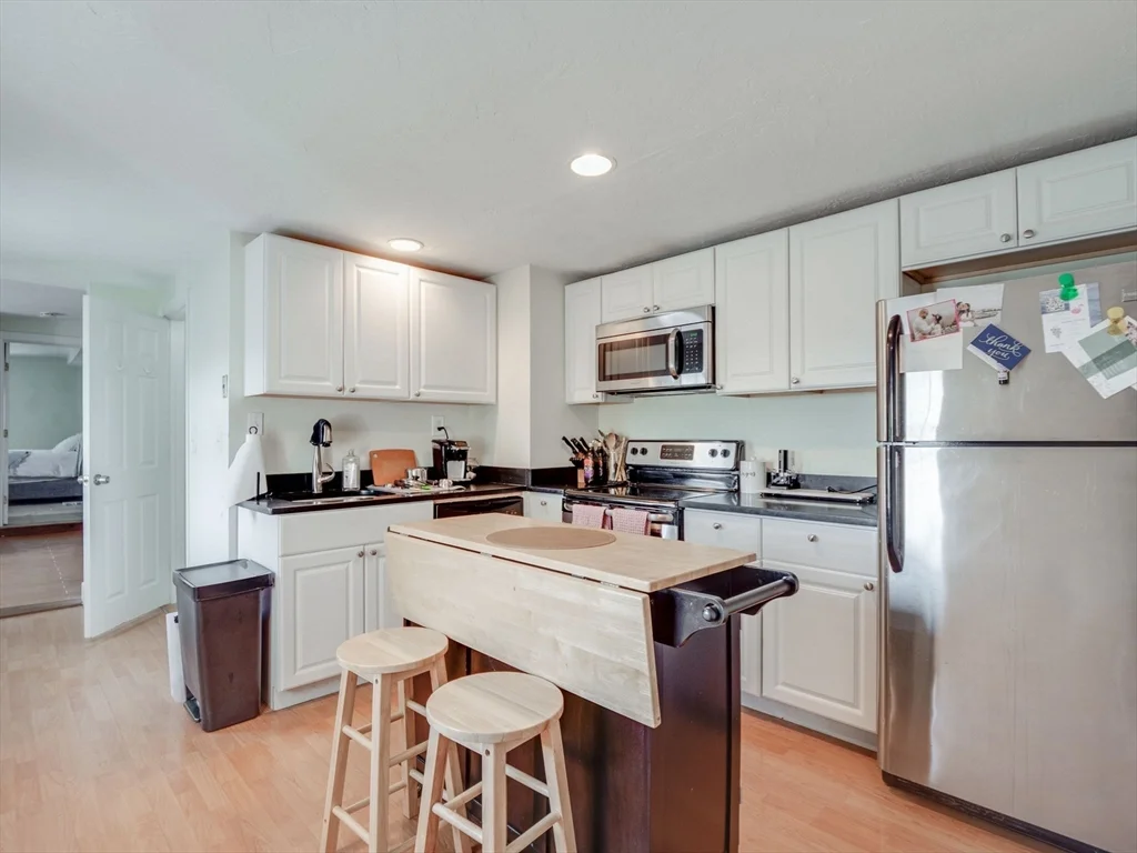 2 bed, 1 bath apartment for rent at 30 Mercer St Unit 3, South Boston — photo 5 of 29