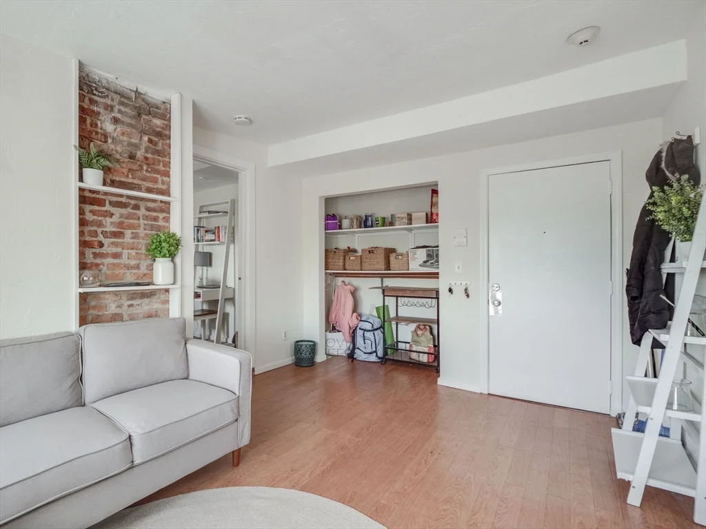2 bed, 1 bath apartment for rent at 30 Mercer St Unit 3, South Boston — photo 4 of 29