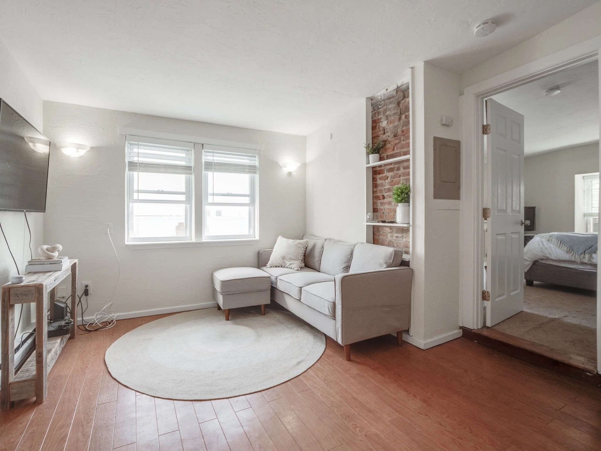 2 bed, 1 bath apartment for rent at 30 Mercer St Unit 3, South Boston — photo 2 of 29