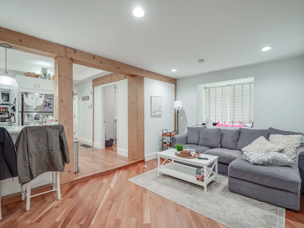 3 bed, 1 bath apartment for rent at 30 Mercer Unit 1, South Boston — photo 2 of 36