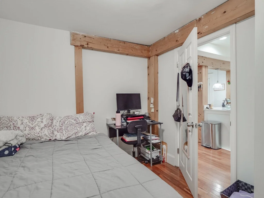3 bed, 1 bath apartment for rent at 30 Mercer Unit 1, South Boston — photo 12 of 36