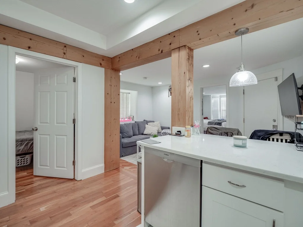 3 bed, 1 bath apartment for rent at 30 Mercer Unit 1, South Boston — photo 10 of 36