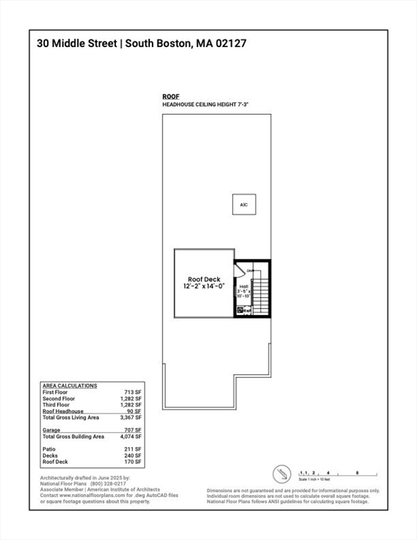 2 bed, 2 bath apartment for rent at 30 Middle St Unit 2, South Boston — photo 25 of 25
