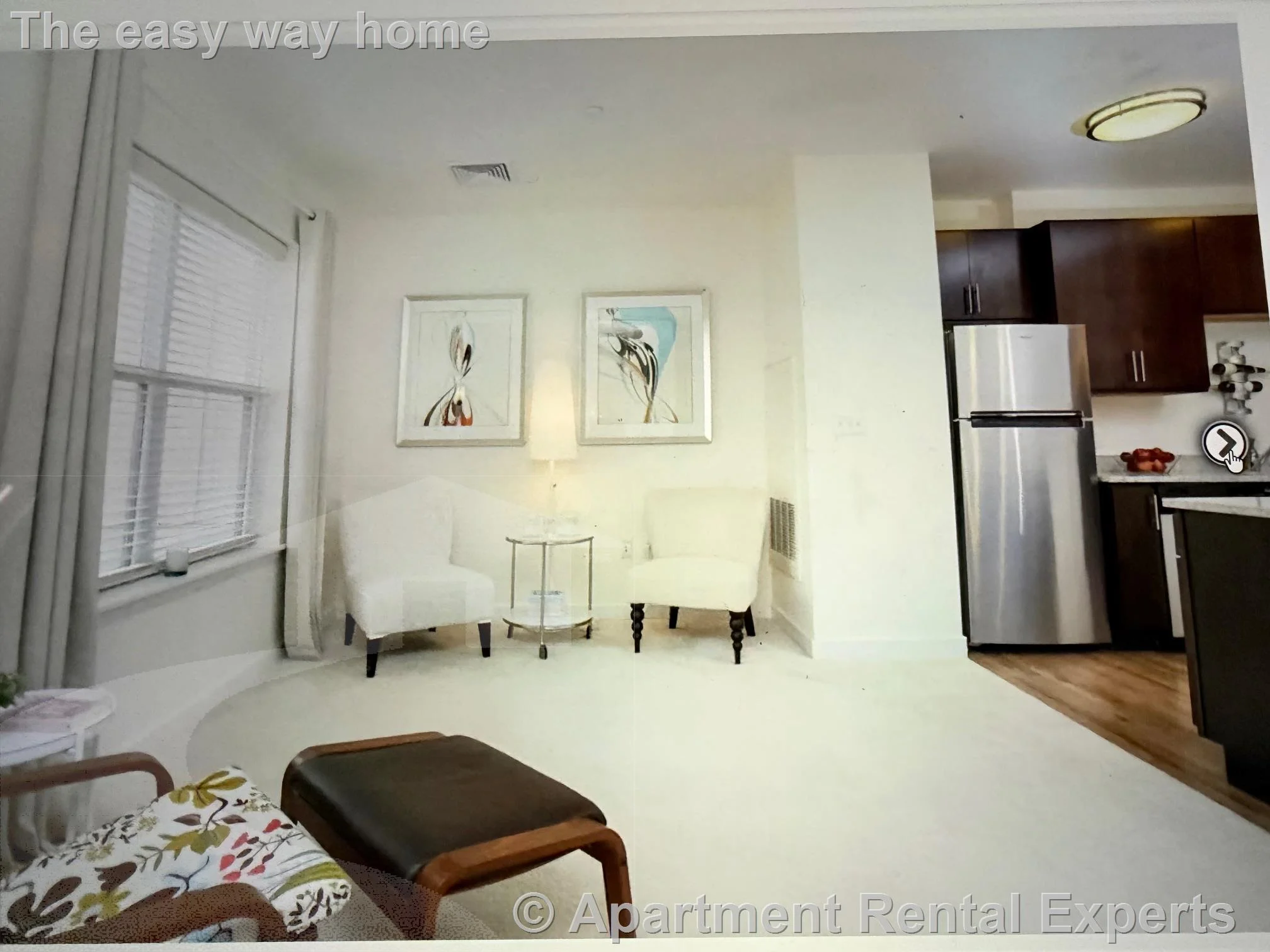 2 bed, 2 bath apartment for rent at 30 Mill St Unit Cambridge layout, Arlington Center — photo 3 of 23