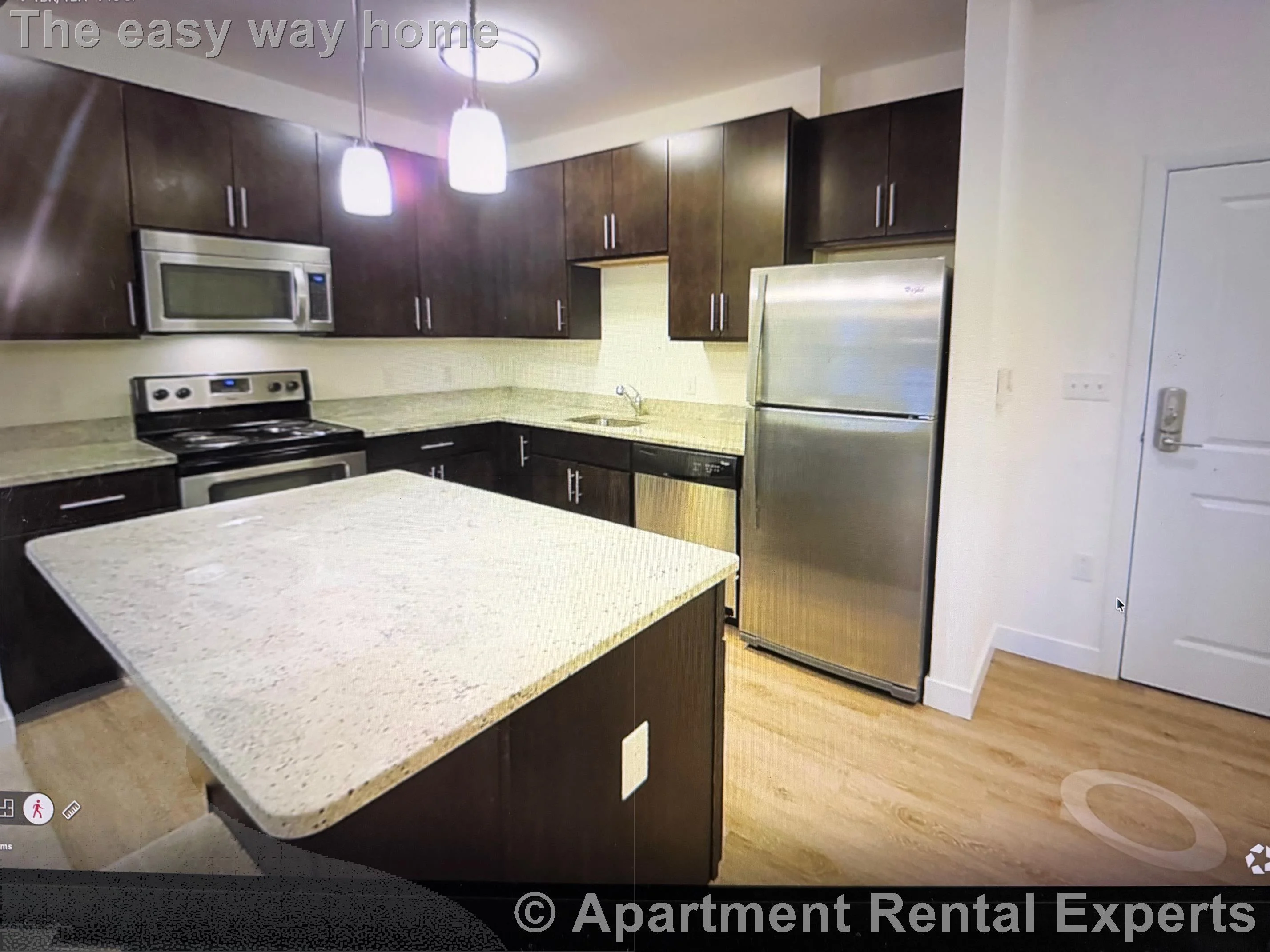1 bed, 1 bath apartment for rent at 30 Mill St Unit Cooke layout, Arlington Center — photo 1 of 24