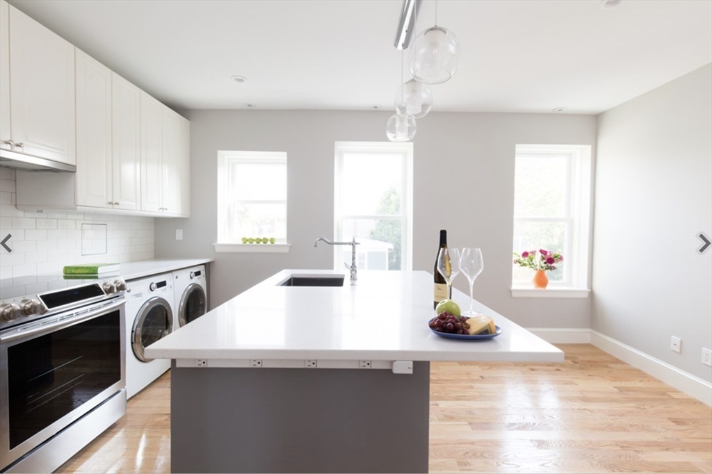 4 bed, 1 bath apartment for rent at 30 Montebello Unit 1, Jamaica Plain — photo 5 of 23