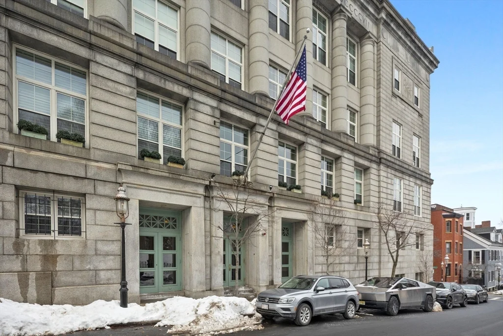 1 bed, 1 bath apartment for rent at 30 Monument Sq Unit 101, Charlestown — photo 14 of 14