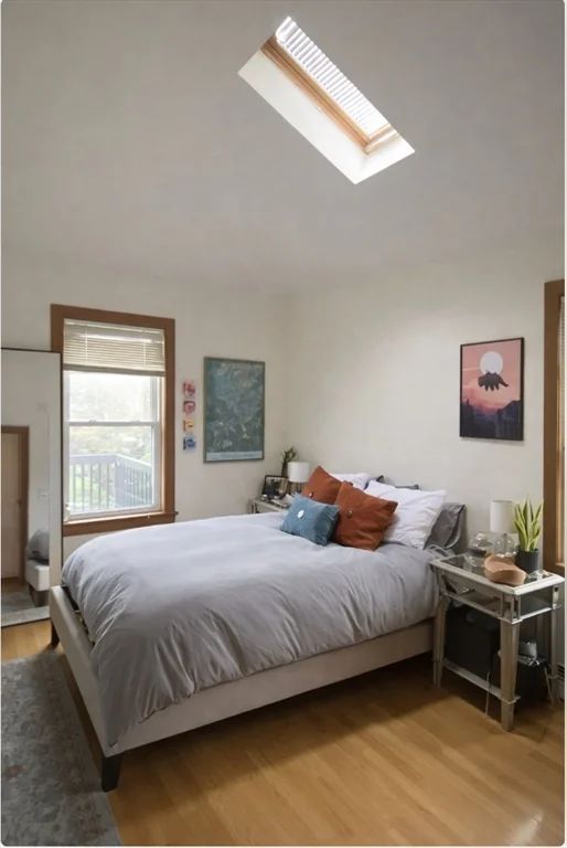2 bed, 1 bath apartment for rent at 30 Newbern St Unit 3, Jamaica Plain — photo 7 of 10