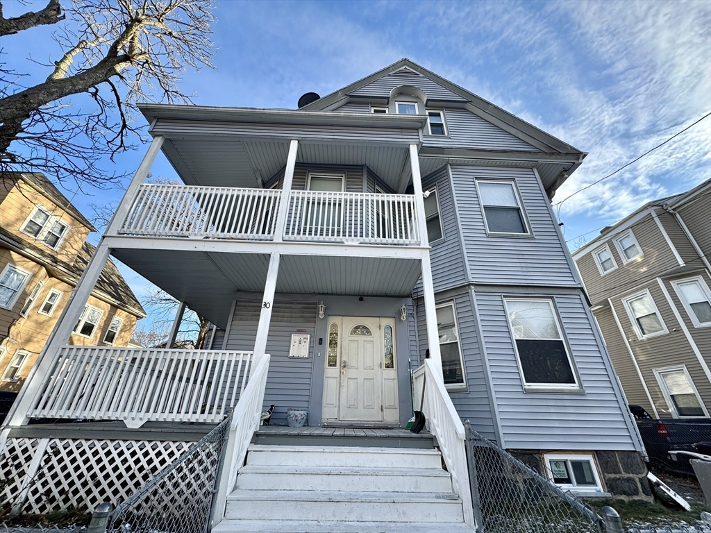 3 bed, 1 bath apartment for rent at 30 Nightingale St Unit 1, Dorchester — photo 1 of 13