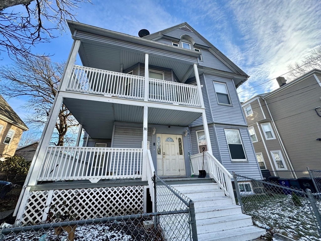 3 bed, 1 bath apartment for rent at 30 Nightingale St Unit 1, Dorchester — photo 13 of 13
