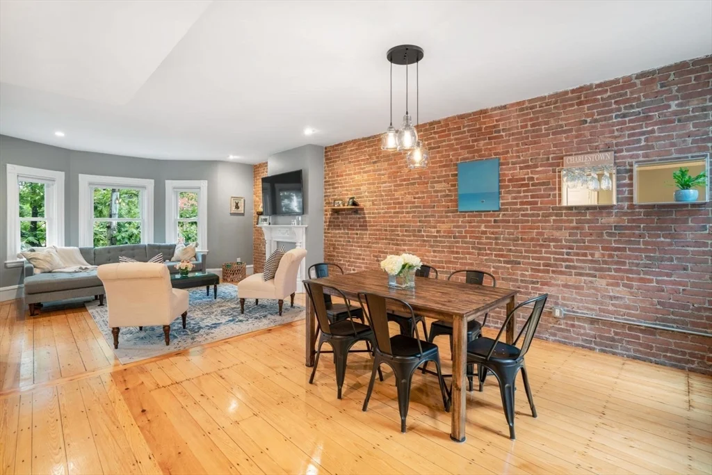 3 bed, 2 bath apartment for rent at 30 Oak St Unit 2, Charlestown