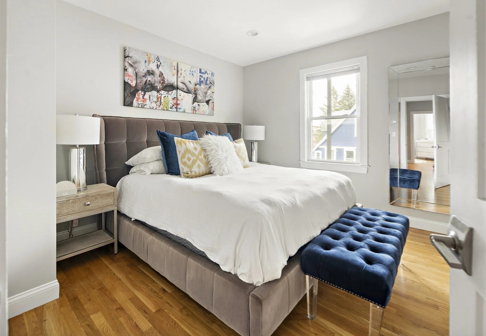 2 bed, 2 bath apartment for rent at 30 Oakland St Unit 30, Newton Corner — photo 9 of 27