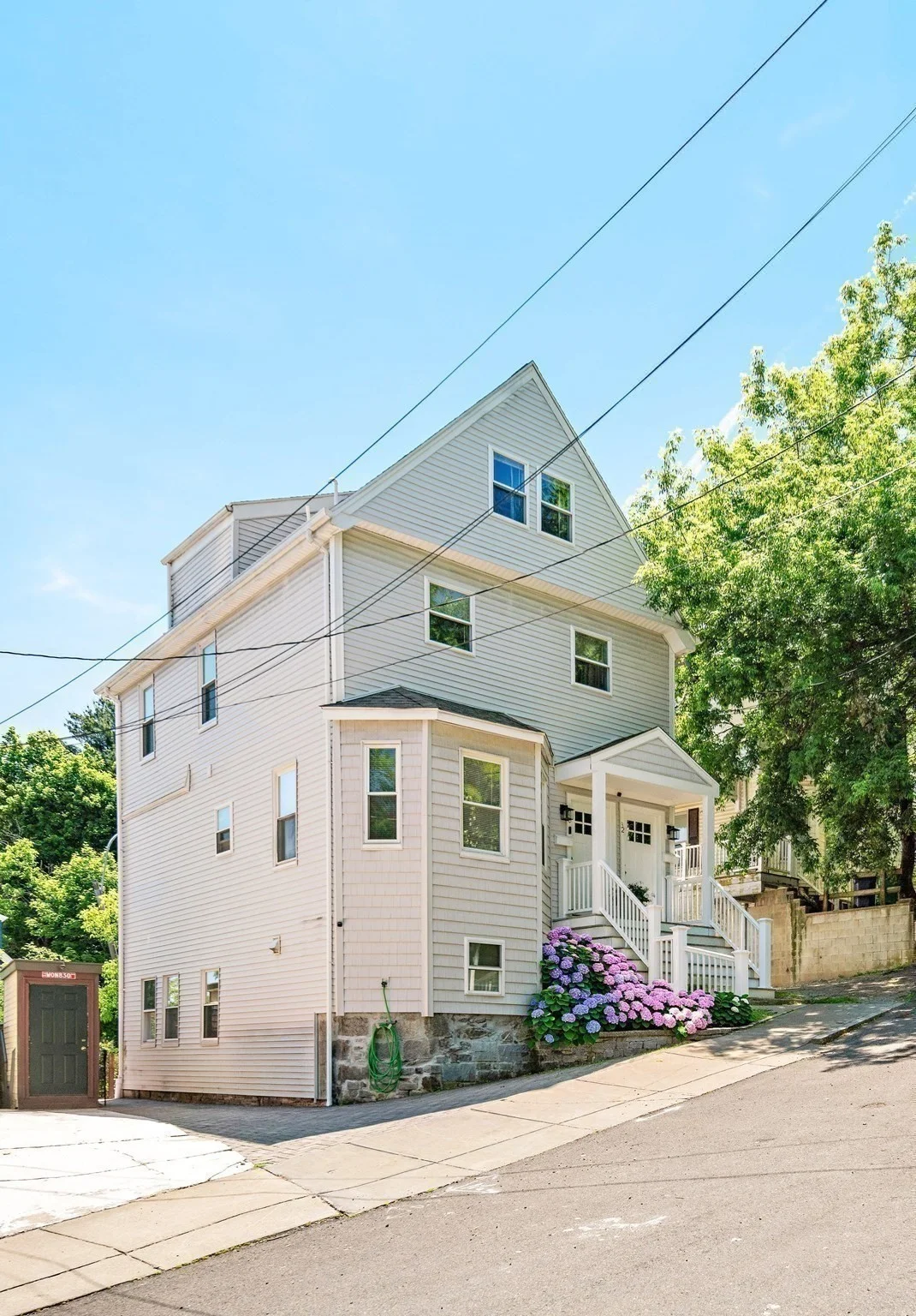 2 bed, 2 bath apartment for rent at 30 Oakland St Unit 30, Newton Corner — photo 25 of 27