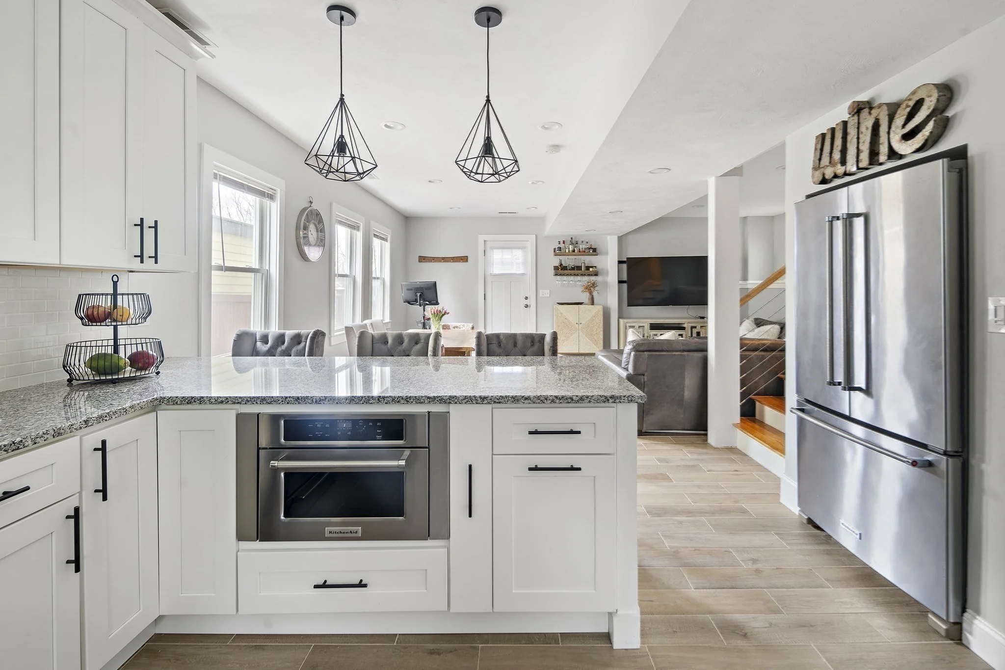 2 bed, 2 bath apartment for rent at 30 Oakland St Unit 30, Newton Corner