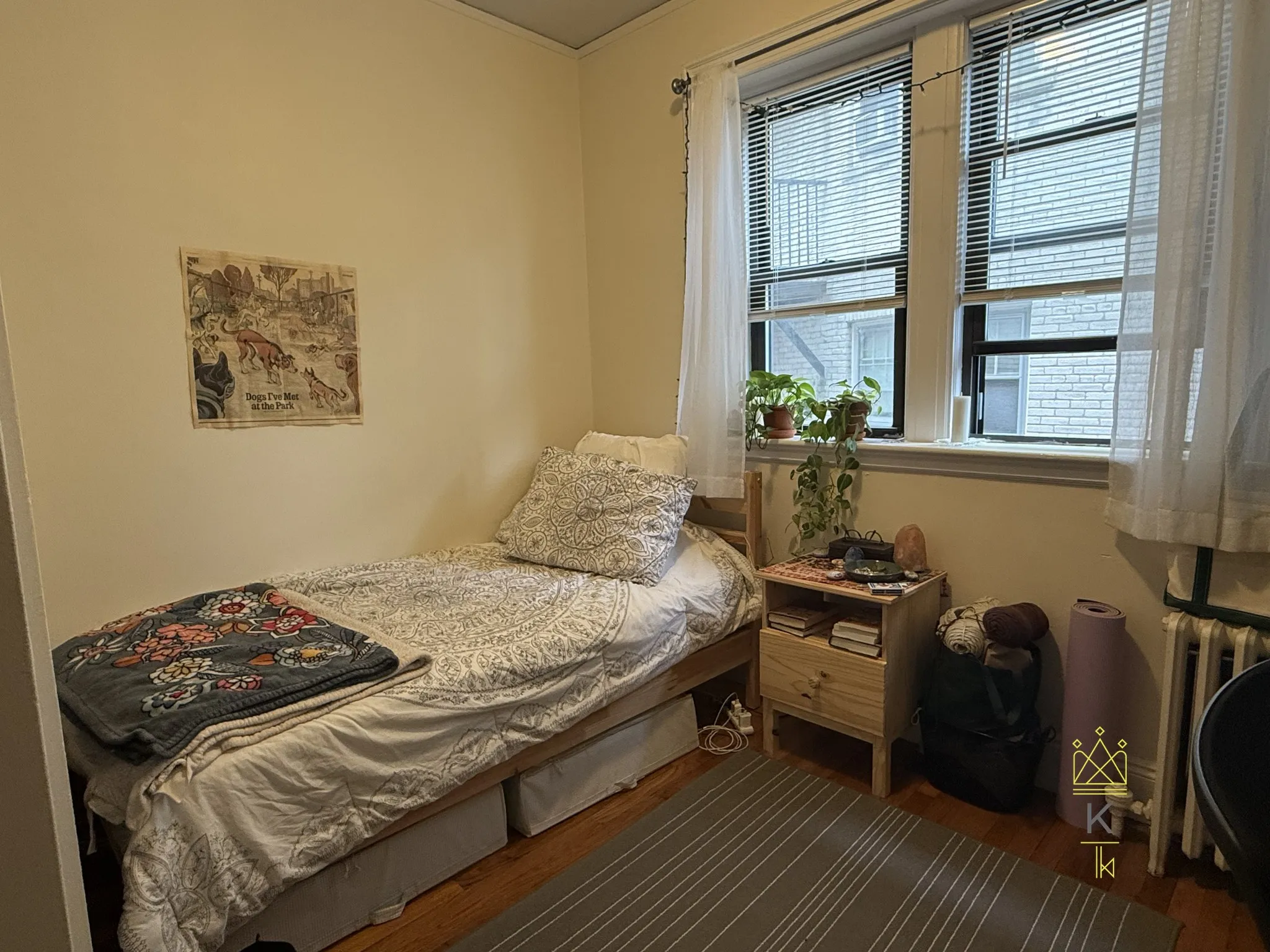 3 bed, 2 bath apartment for rent at 30 Park St Unit 01, Brookline — photo 9 of 13