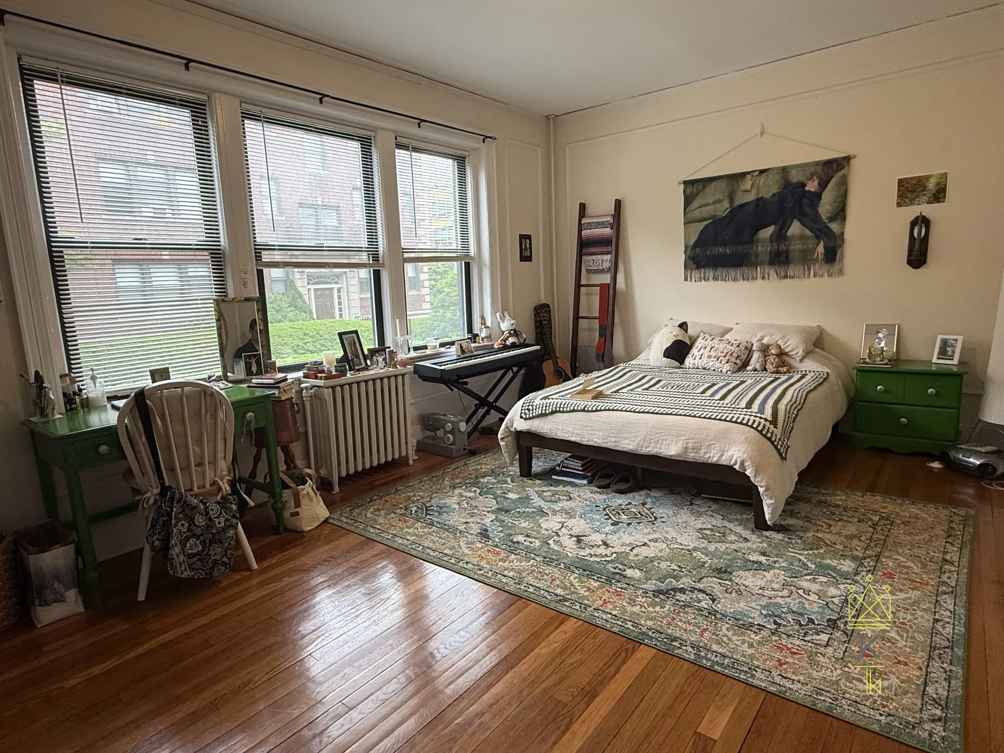 3 bed, 2 bath apartment for rent at 30 Park St Unit 01, Brookline — photo 3 of 13