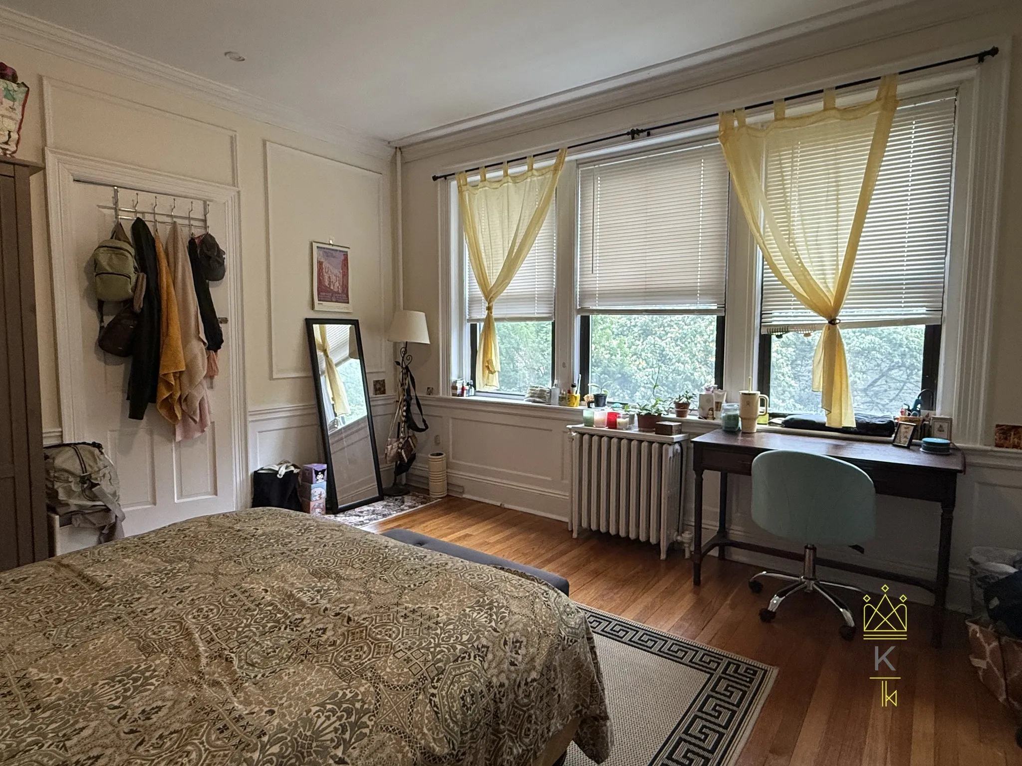3 bed, 2 bath apartment for rent at 30 Park St Unit 01, Brookline — photo 8 of 13