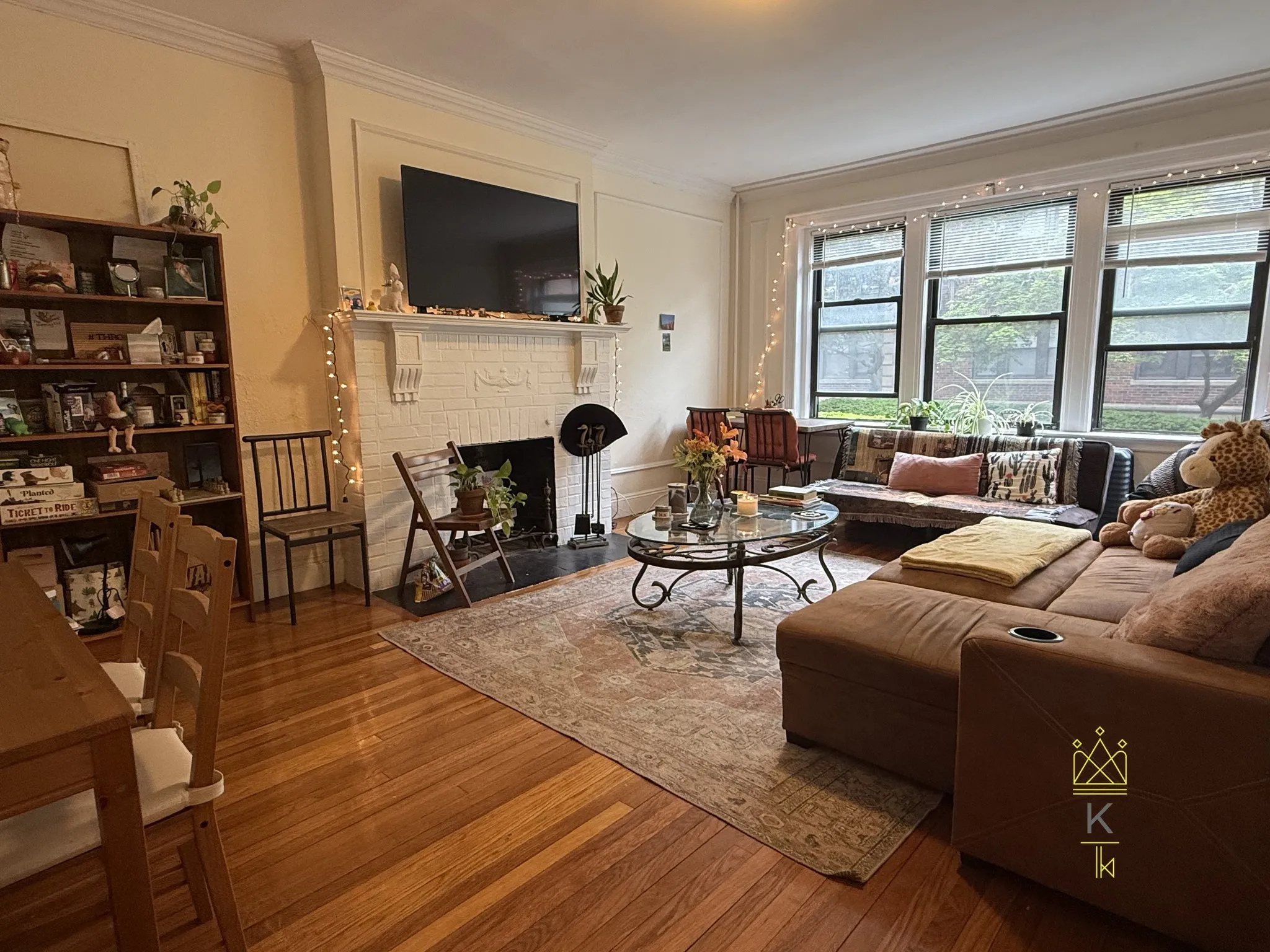 3 bed, 2 bath apartment for rent at 30 Park St Unit 01, Brookline