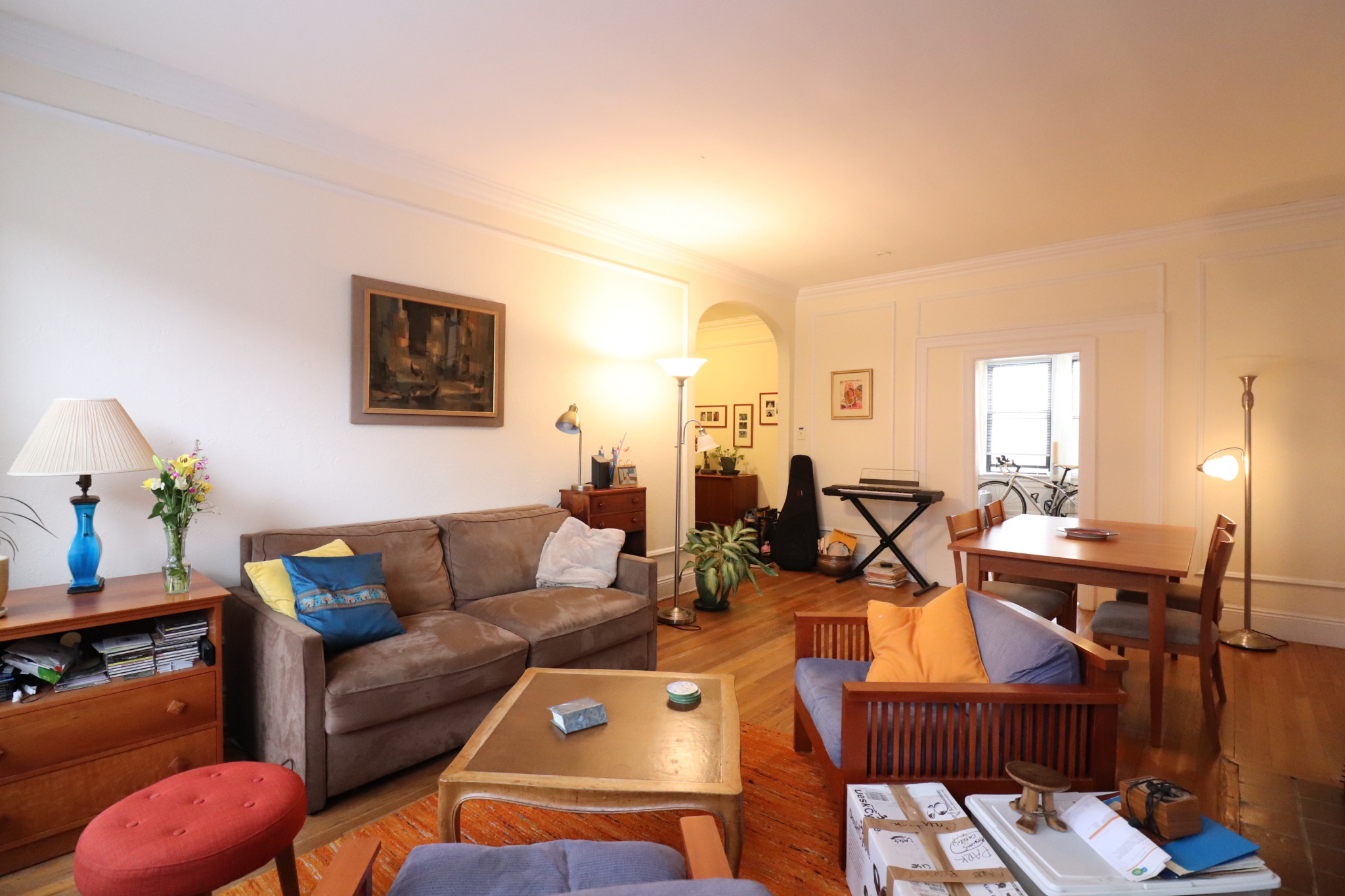3 bed, 2 bath apartment for rent at 30 Park St Unit 2, Brookline — photo 1 of 22