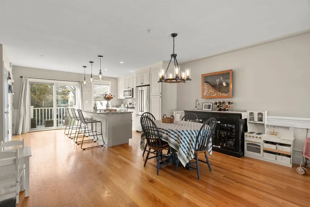 3 bed, 2 bath apartment for rent at 30 Park St Unit 3, Fields Corner East — photo 14 of 39