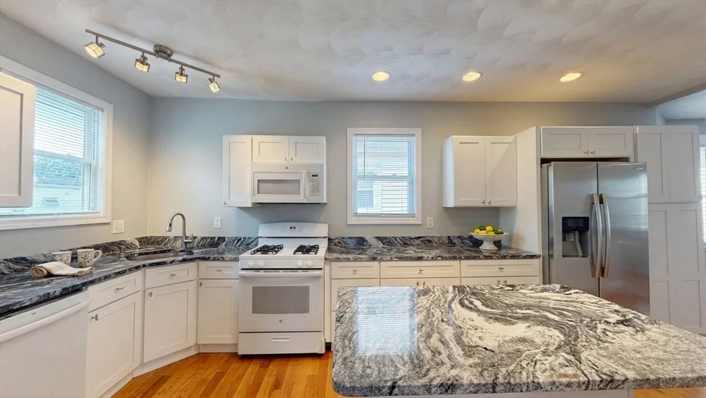 3 bed, 1 bath apartment for rent at 30 Partridge Unit 2, Magoun Square