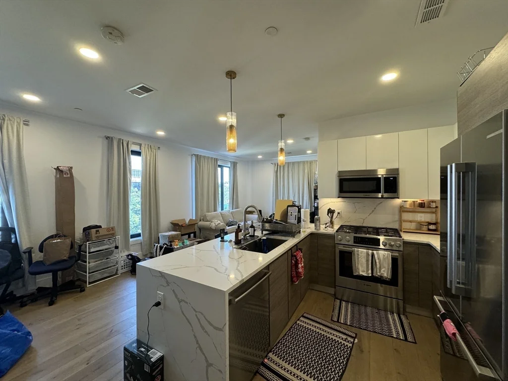 2 bed, 1 bath apartment for rent at 30 Penniman Rd Unit 307, Allston — photo 1 of 10